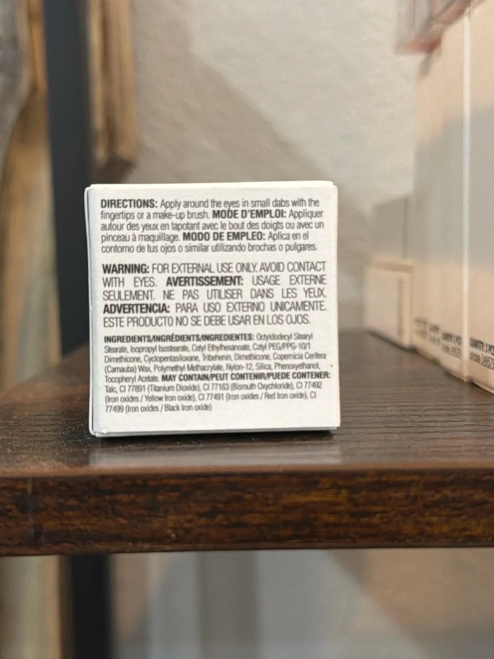 TIGI Cream Concealer - Medium